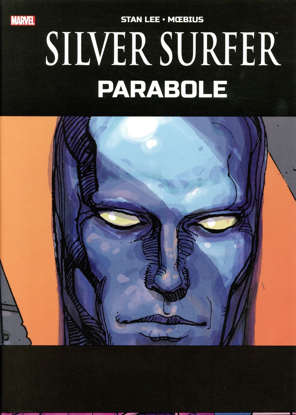 LEE STAN - SILVER SURFER : PARABOLE LEE STAN - SILVER SURFER : PARABOLE